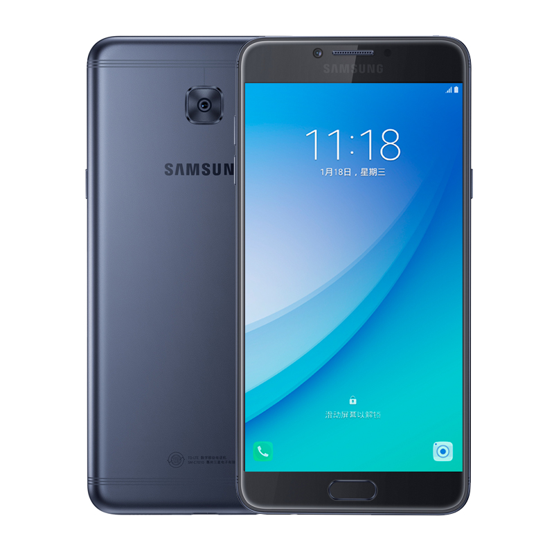 Samsung/三星 Galaxy C7 Pro SM-C7010 前后1600万 4+64G超薄手机