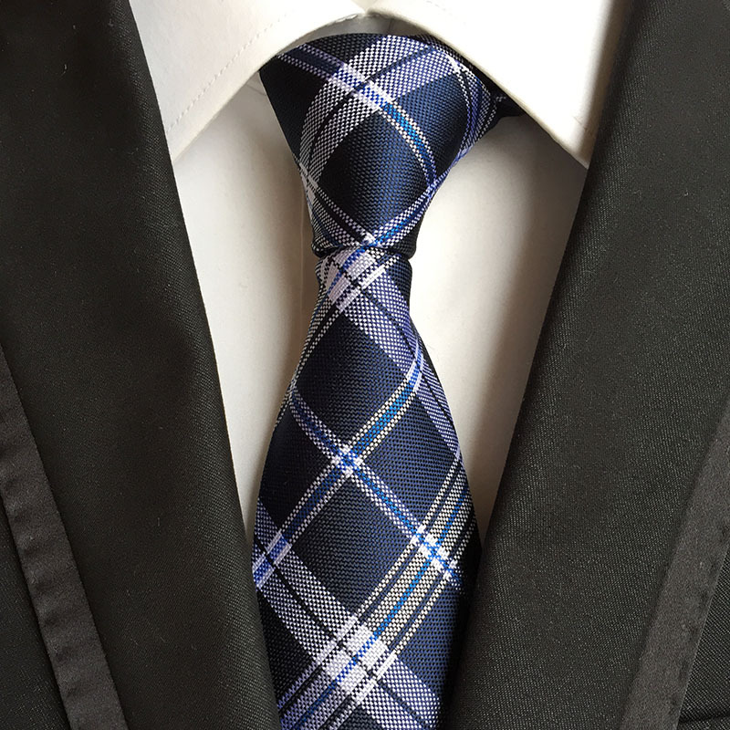 厂家直销新款100%桑蚕丝色织领带 送礼佳品礼盒装真丝领带