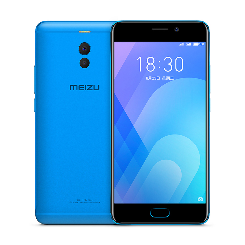Meizu/魅族 魅蓝 Note6双摄大屏幕大电池note5升级款学生智能手机