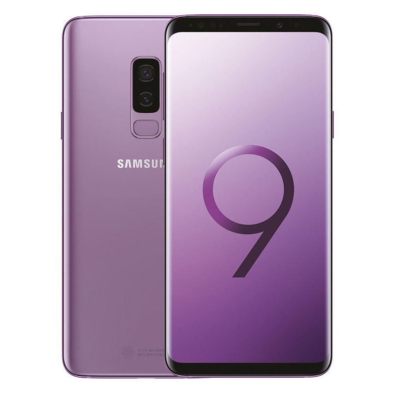 Samsung/三星 Galaxy S9+ SM-G9650/DS 全网通 手机